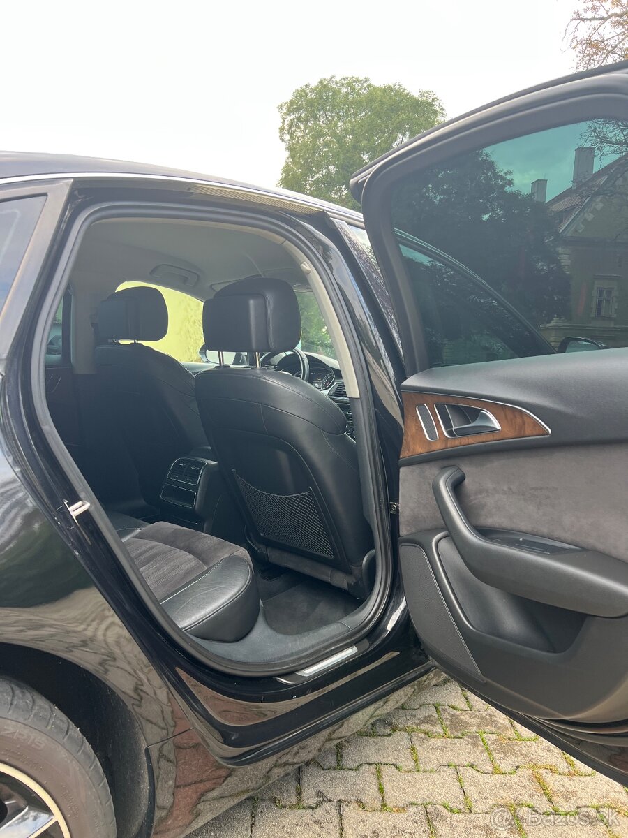 Audi A6, 3.0 TDi - 17