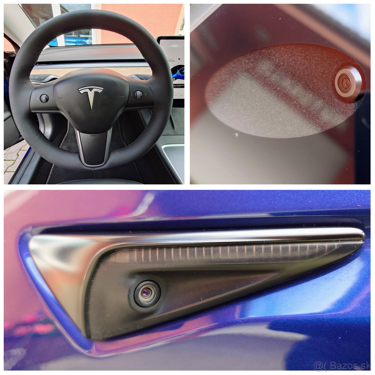 Tesla Model Y 2023 Standard Range 220 kW - 17
