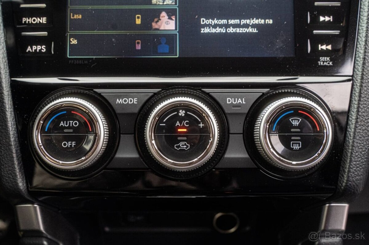 Subaru Forester 2.0i XT CVT Sport NAVI - 17