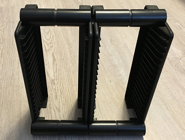 Stojany na CD,MC,VHS,mini CD,etc - 17