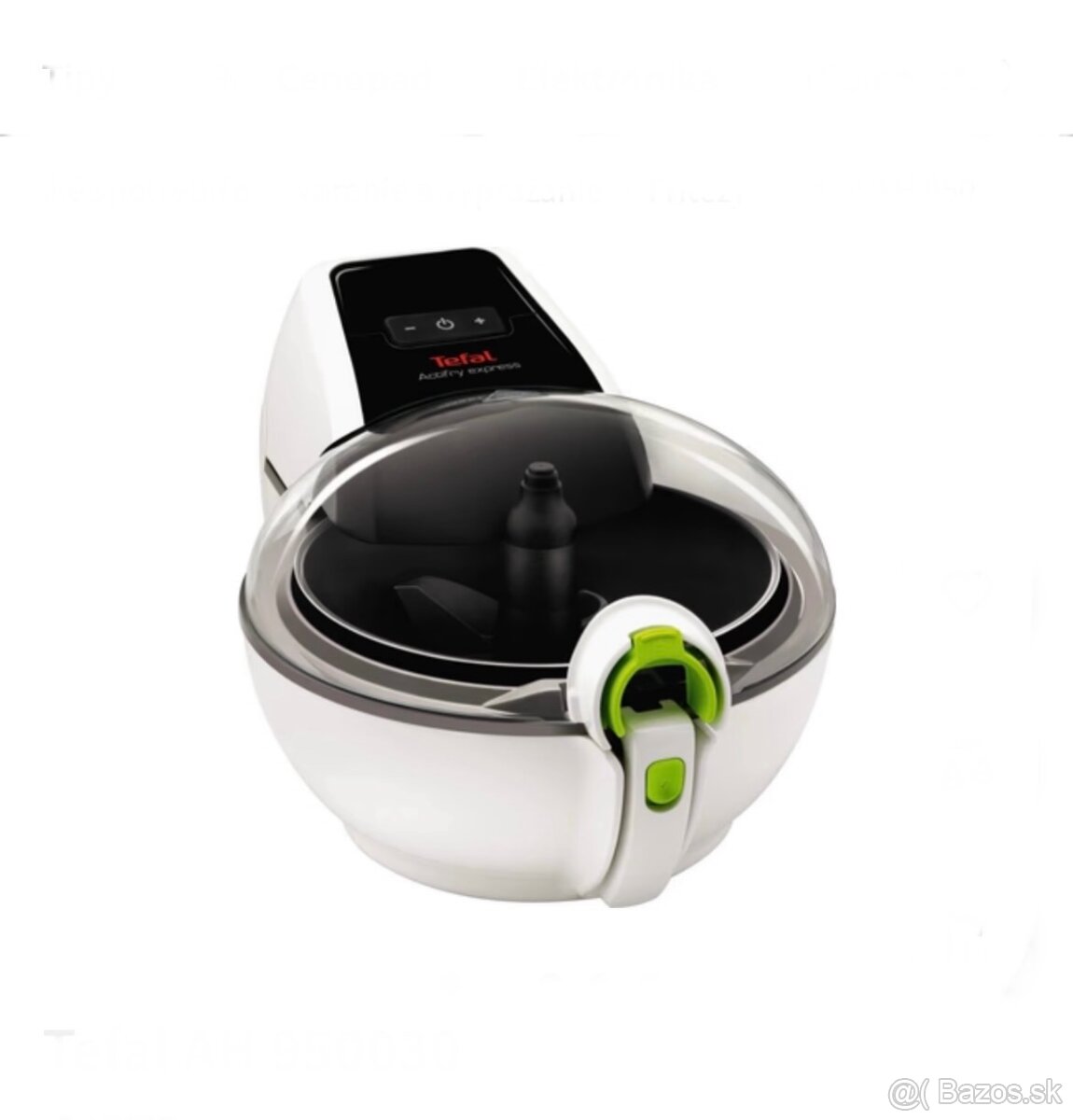 Tefal Actifry Express XL + snacking AH950030 frité - 17
