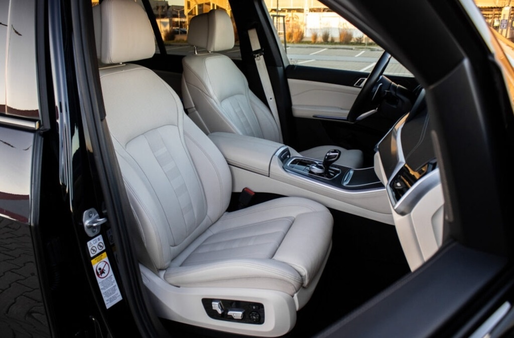 BMW X5 3.0 xDrive30d, 210kW (2021) - 17