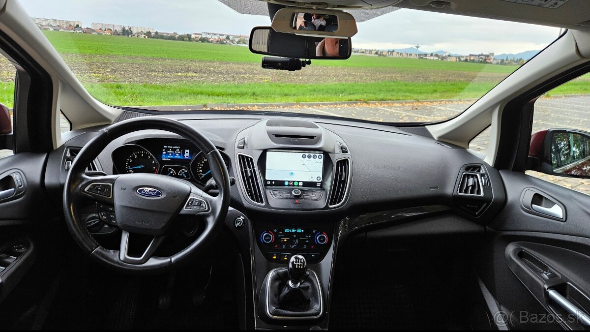 C-max 1.0 ecoboos 92kw 125k Titanium X - 17