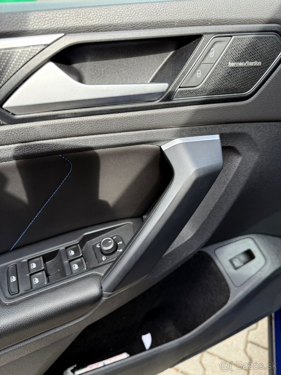 VW TIGUAN R 320ps 4motion DSG AKRAPOVIC TAZNE - 17