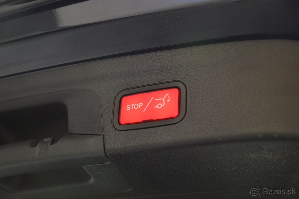 Mercedes-Benz GLE SUV 350De 4Matic Burmester,Vzduch,Webasto - 17