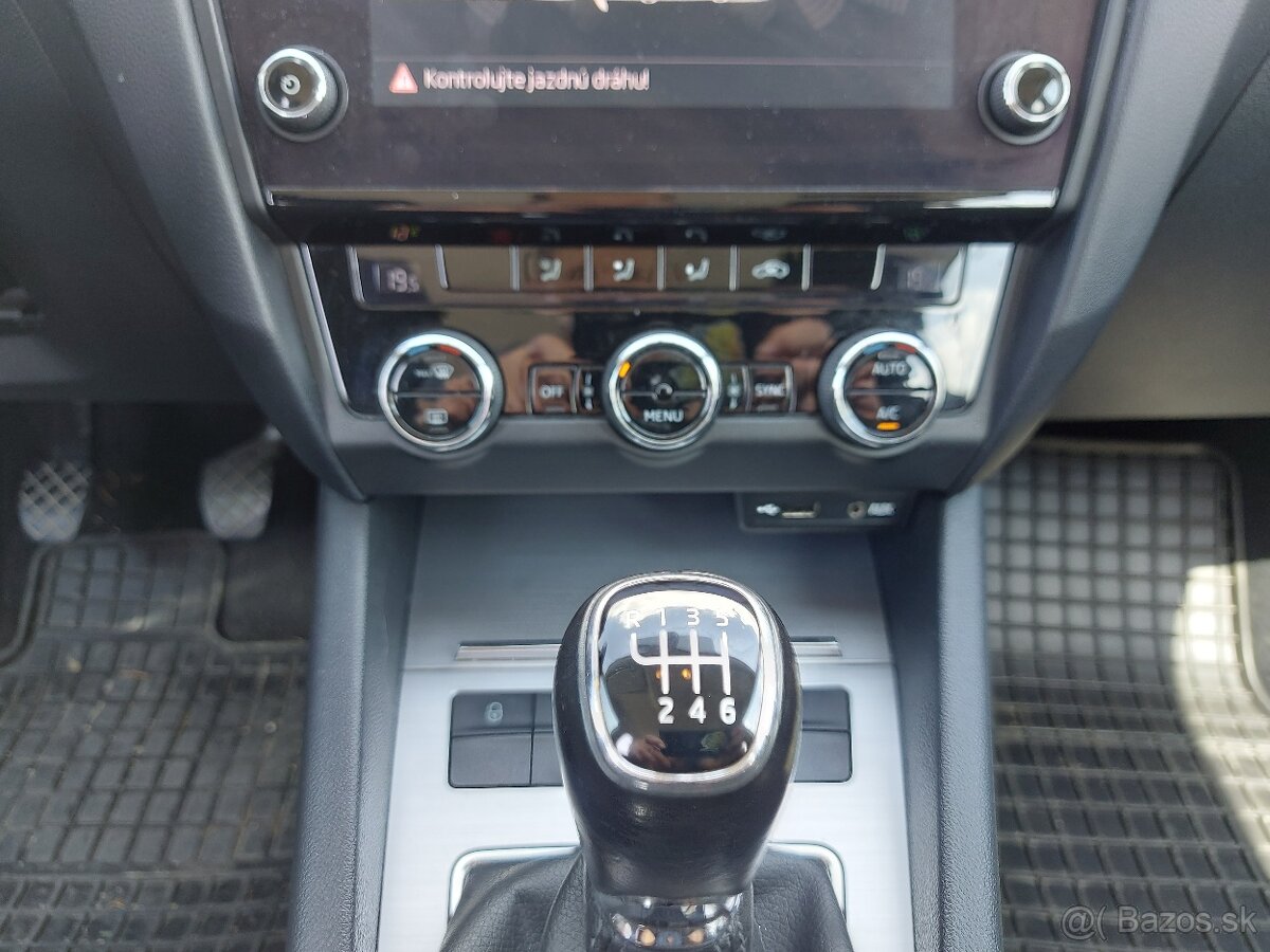 Škoda Octavia 1.4 TSI Ambition, 110 kw, možný odpočet DPH - 17