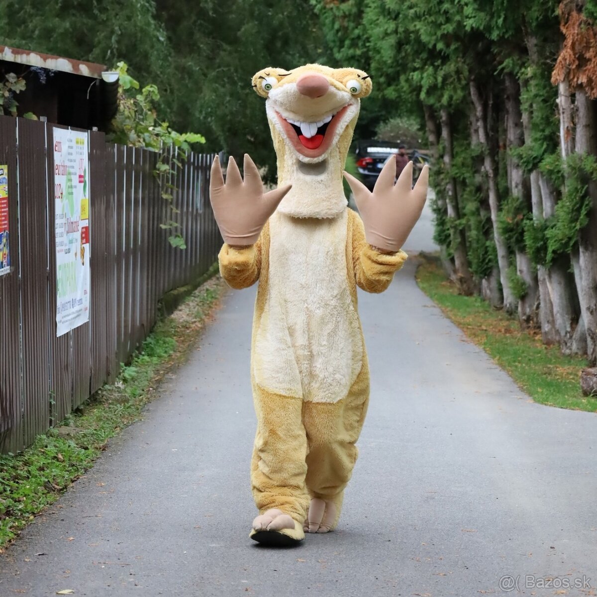 Rozprávkoví MASKOTICI až k Vám domov :) - 17