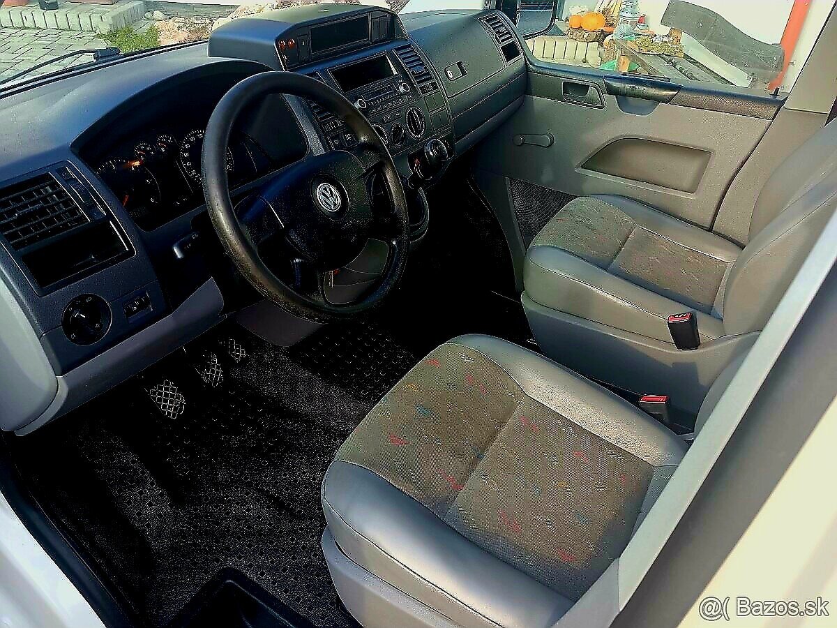 VW TRANSPORTER BUS - PREDAJ AJ NA SPLÁTKY - 17