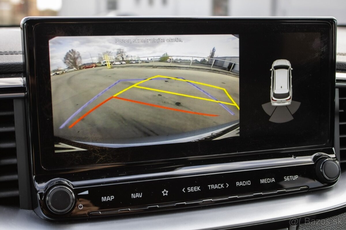 Kia ProCeed 1.4 T-GDi, 103kW, A7 - 17