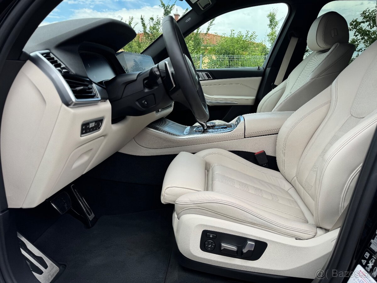 BMW X5 3.0d xDrive M-perfomance Kúpené v SR - 17
