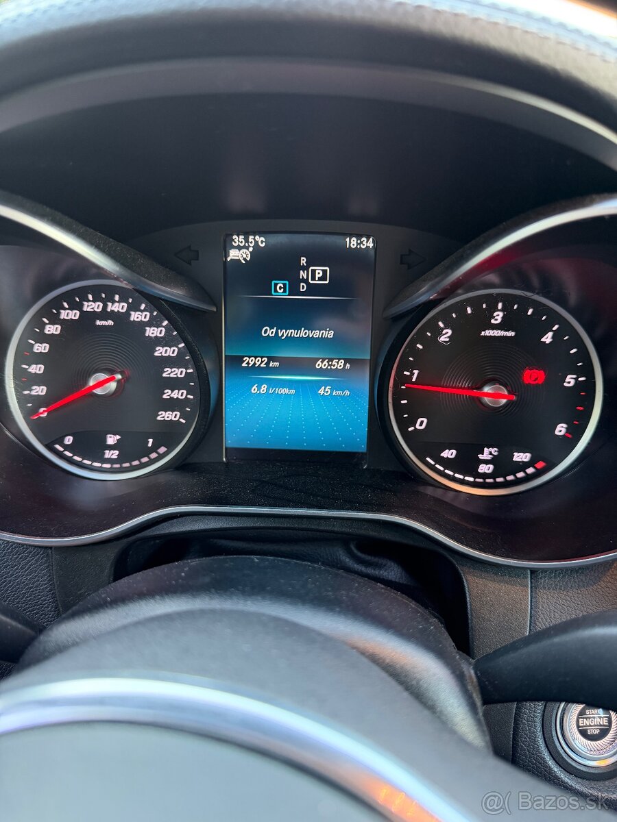 Mercedes Benz GLC SUV 220d 4MATIC Facelift - 17