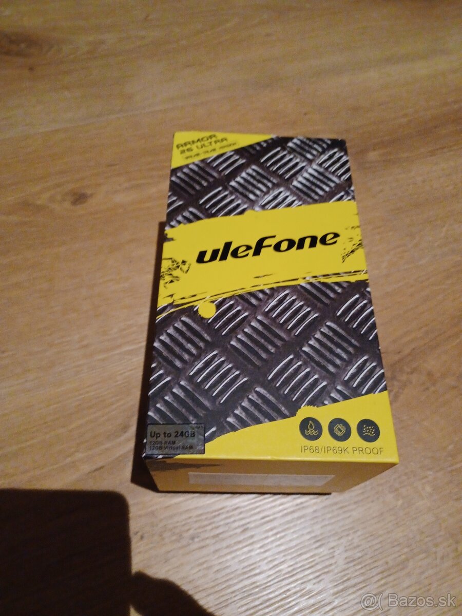 Predám alebo vymením Ulefone Armor 26 Ultra Walkie Talkie 5G - 17