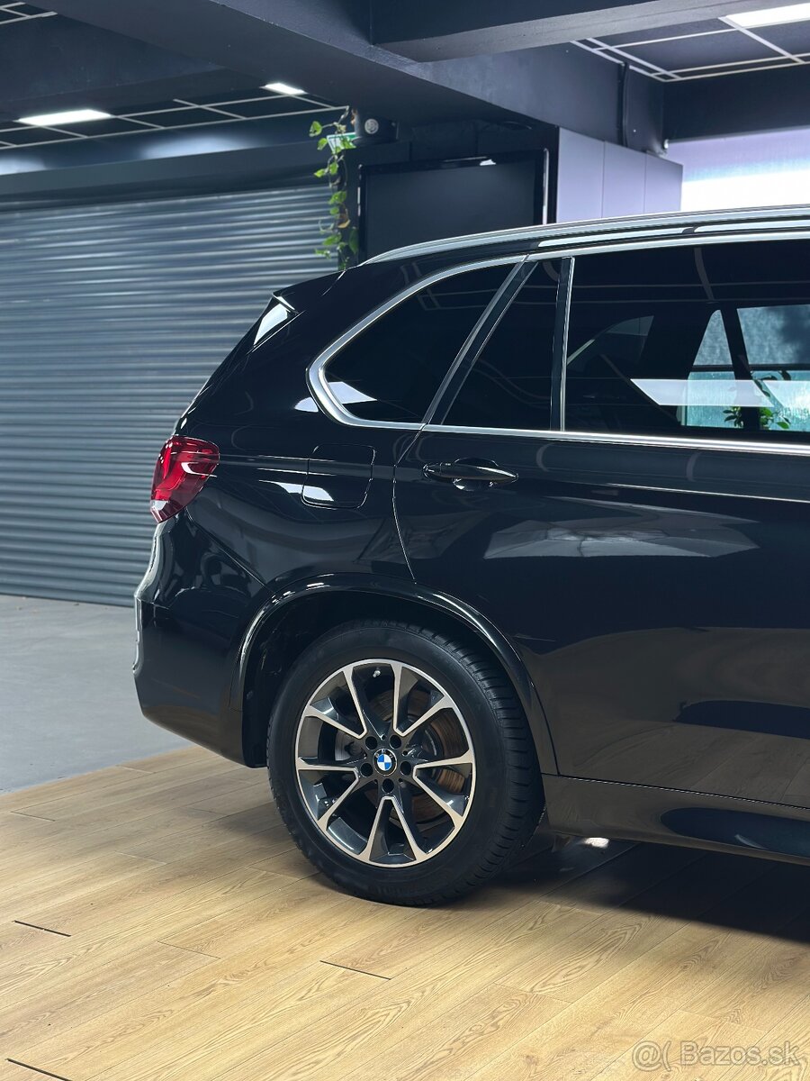 BMW X5 xDrive40d M Sport – 230kW, 4x4 - 17