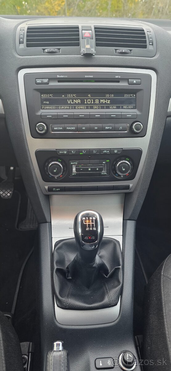 Skoda octavia 4x4 - 17