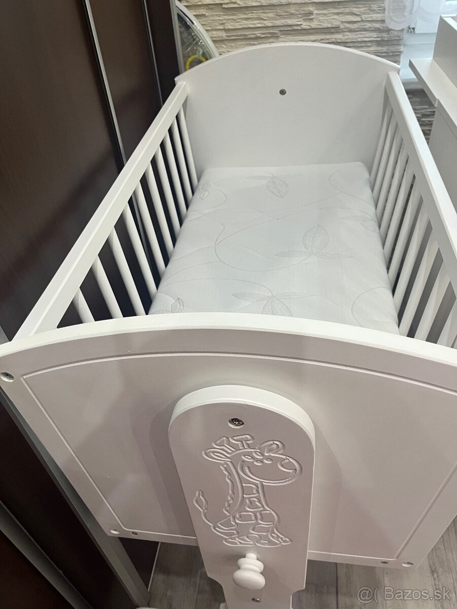 Predám kolísku - 17
