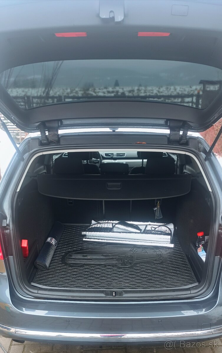 Passat B7 2014 variant - 17