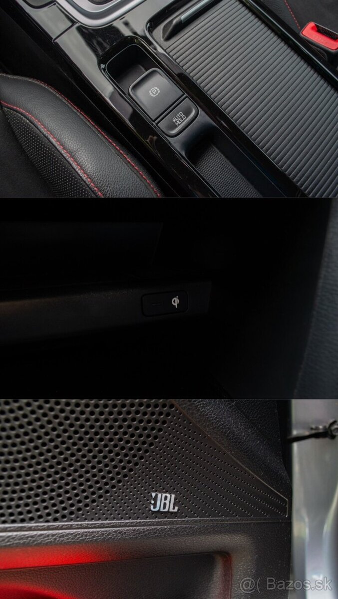 Kia Ceed GT 1.6 T-GDI ZÁRUKA - 17