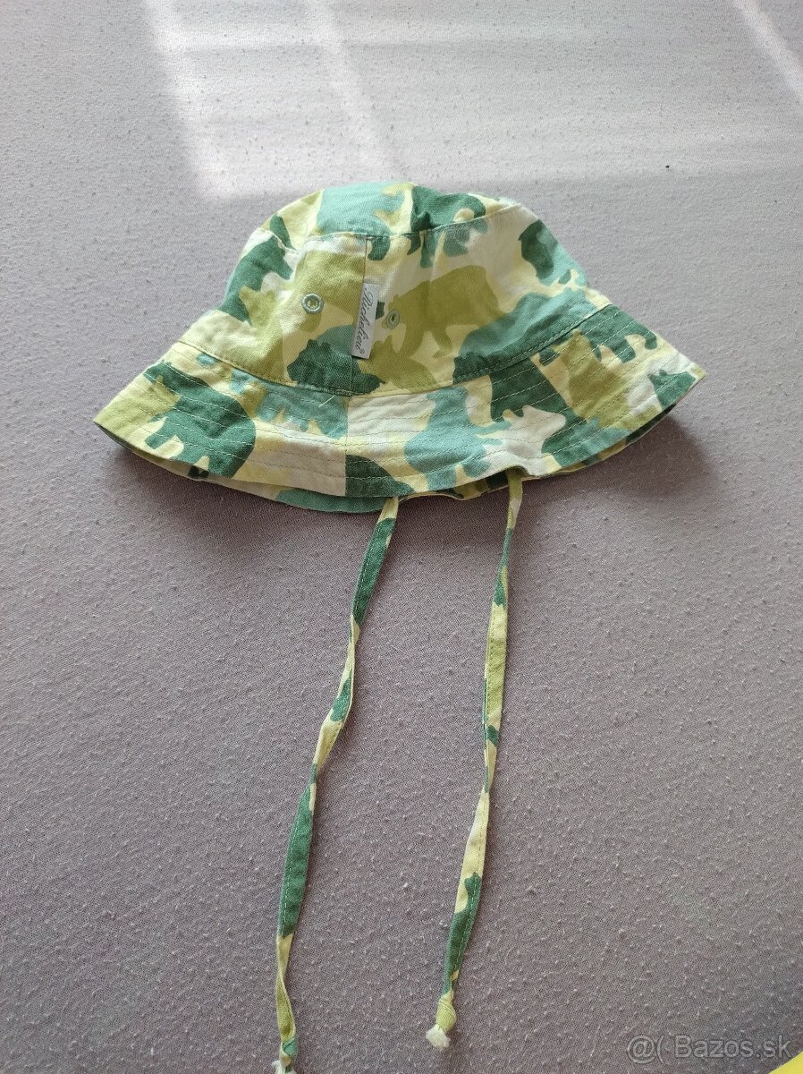 Čiapky a klobúčiky - 17