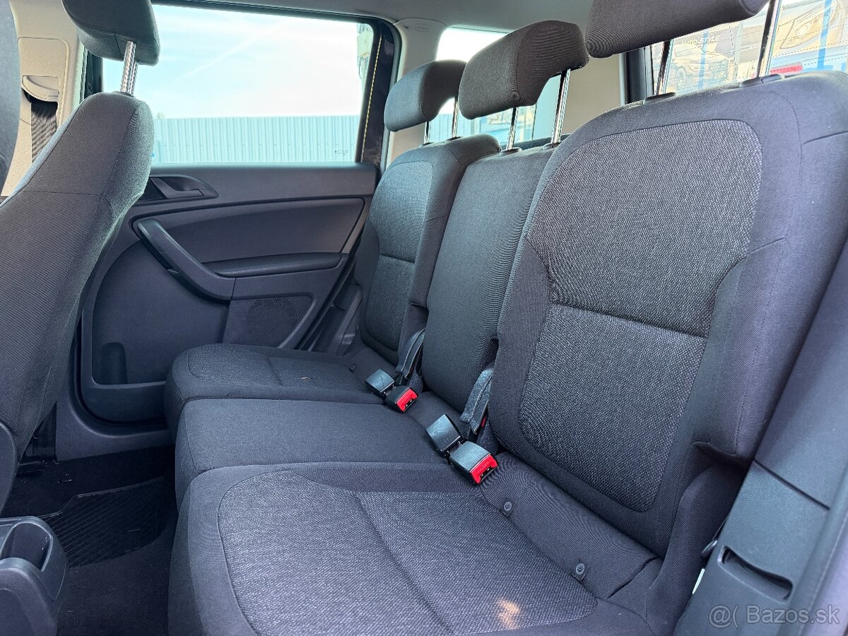 Škoda Yeti 1.2 TSI Active - 17