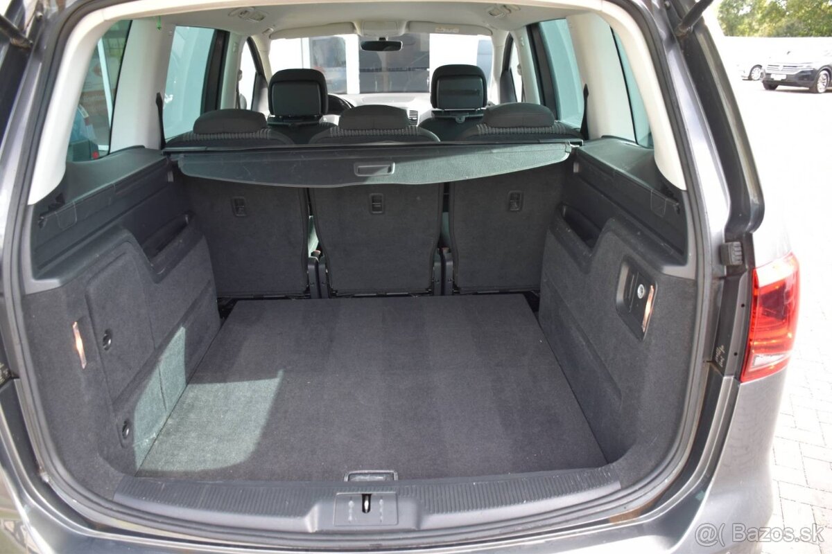 Seat Alhambra 2.0 TDI CR 150k Style - 17