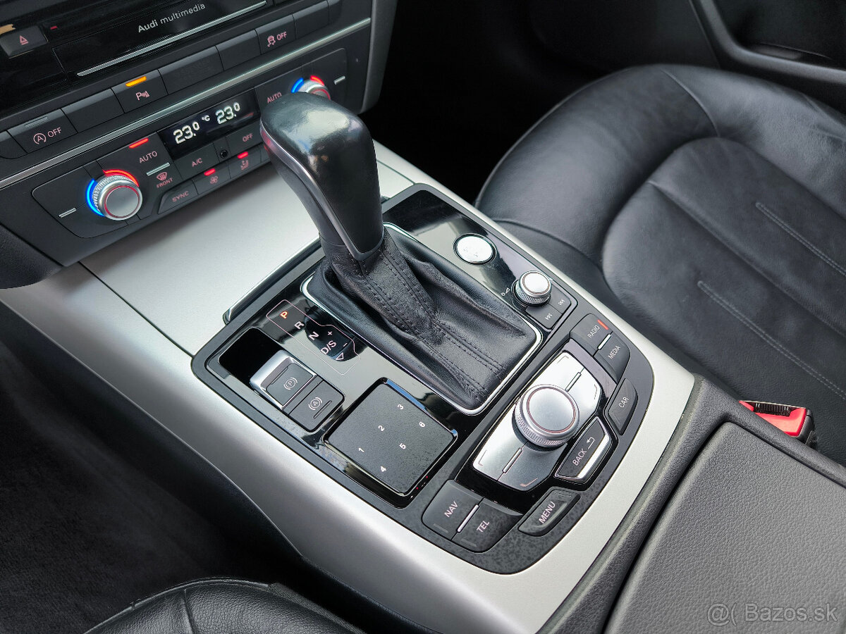 Audi A6 Avant quattro 3.0 TDI rok 2016 - 17