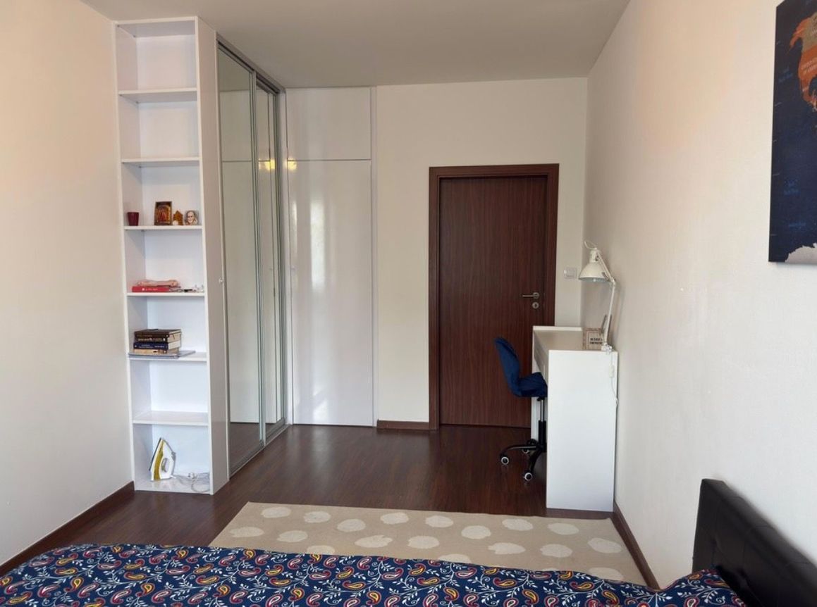 Na prenájom 2-izbový byt, Bratislava - Ružinov, Jégeho ulica - 17