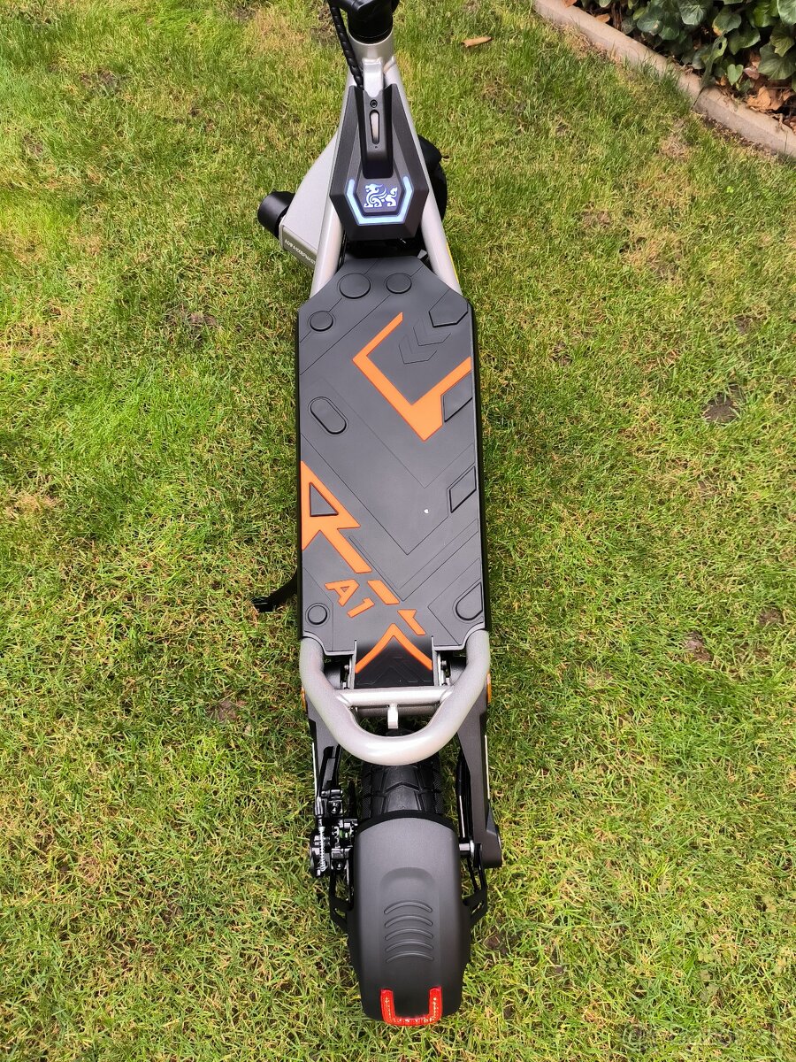 Kukirin A1 2025 0 Kilometrov ZARUKA - 17