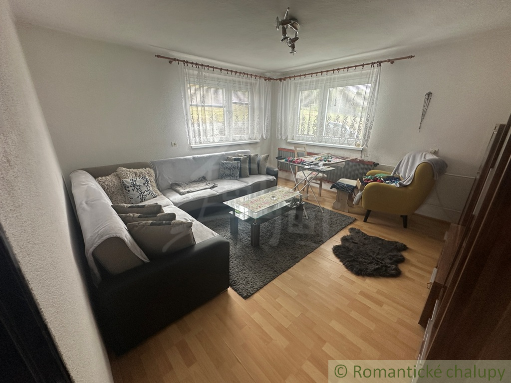 Dom na polosamote s veľkým pozemkom, Detvianska Huta - 17