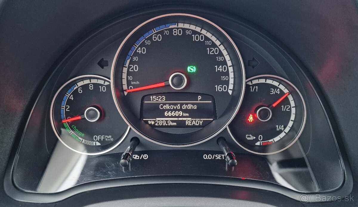 SEAT MII ELECTRIC , SOH: 94,3% - 17