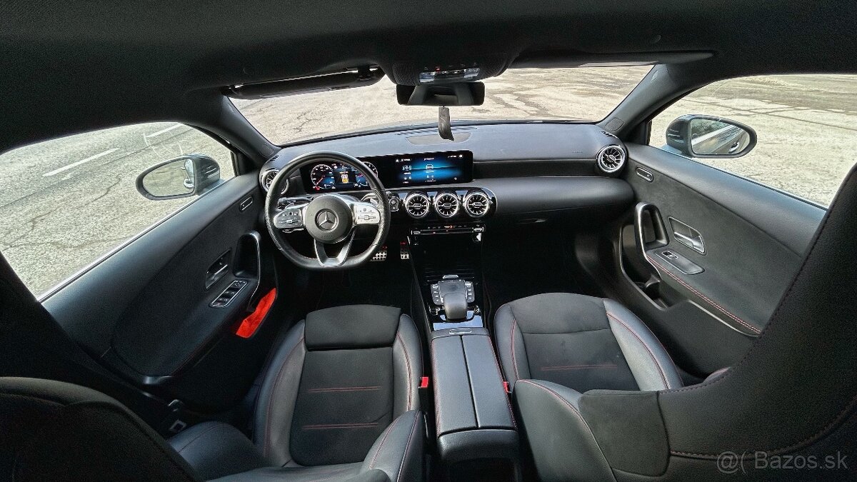 Mercedes A180 AMG line - 17