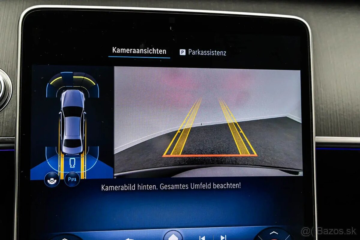 Mercedes-Benz S 450 - 17