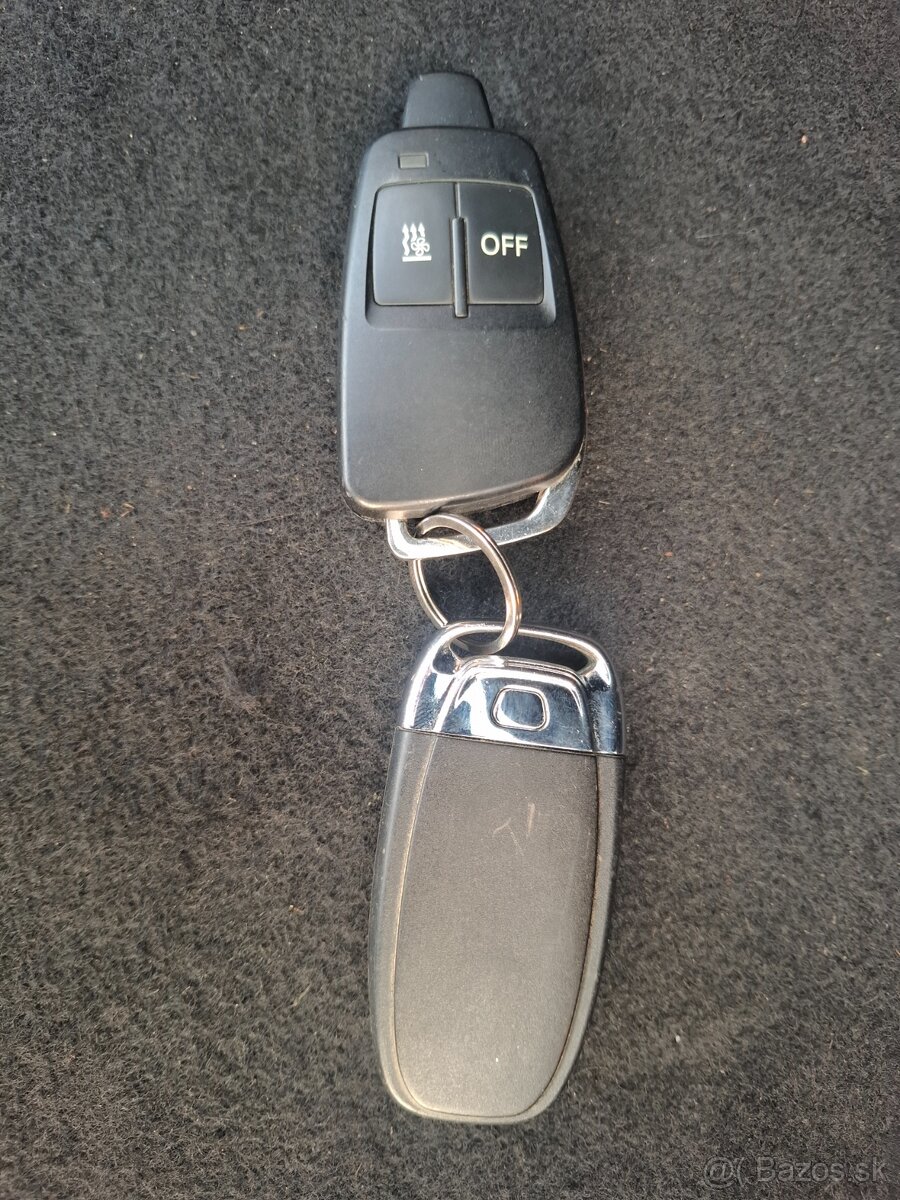 AUDI A4 AVANT 2.0 TDI MULTITRONIC S-LINE - 17