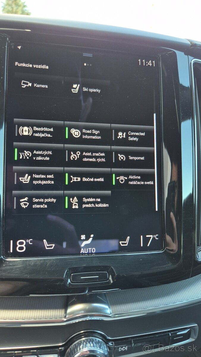 Volvo XC60 2.0 B4 mHEV DARK edition AWD - 17