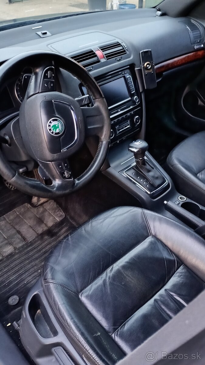 Octavia comby 1.6 TDI automat - 17