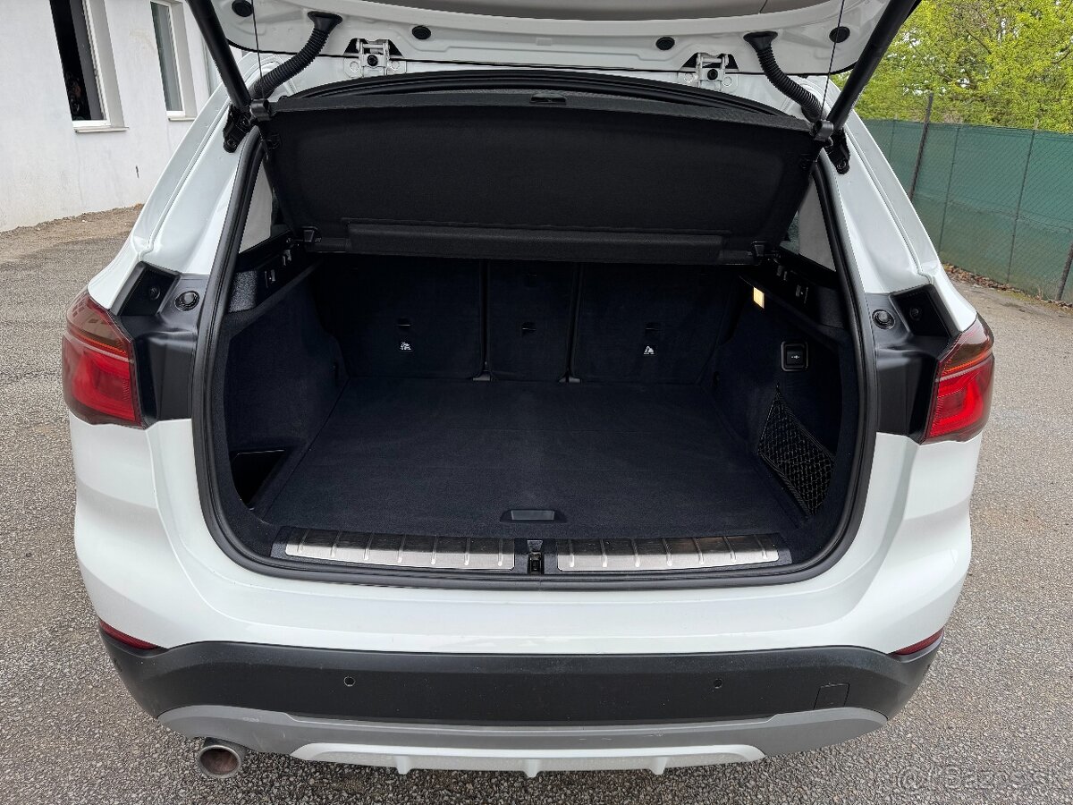 BMW X1 xDrive, 2,0d 110kW, LED, navi - 17