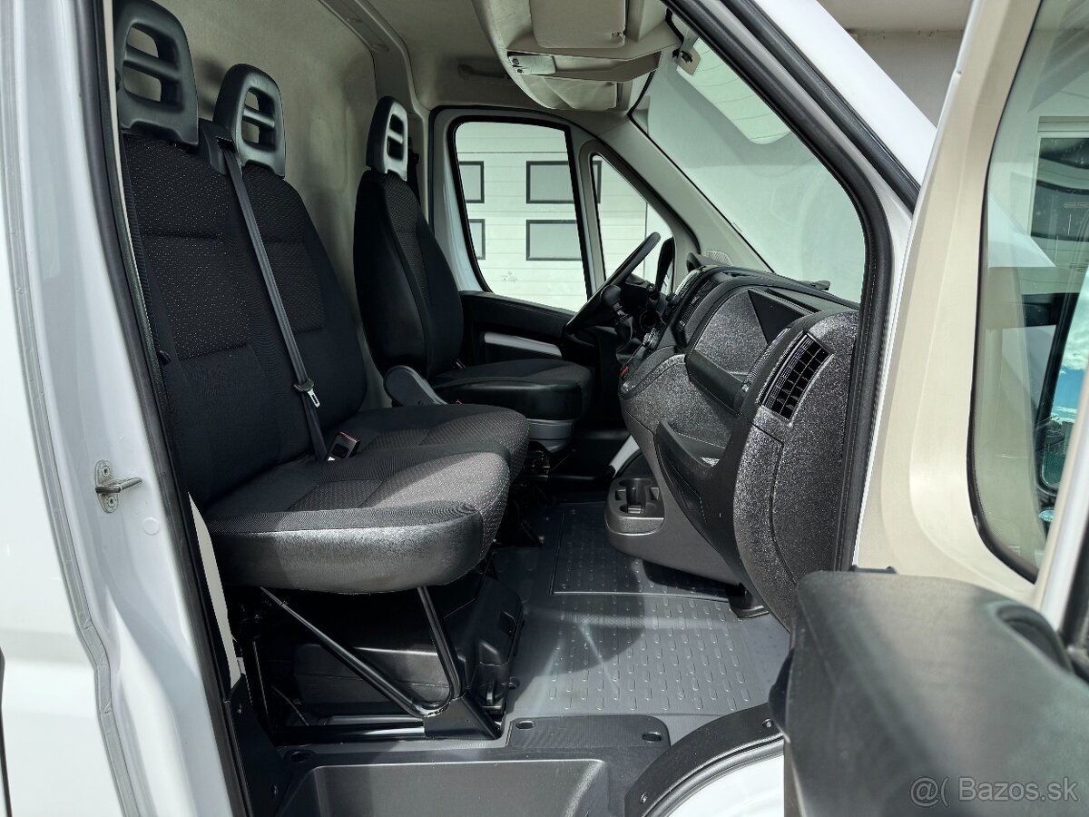 Citroen Jumper L2H1, 2,2hdi 103kW, klima, tempomat - 17