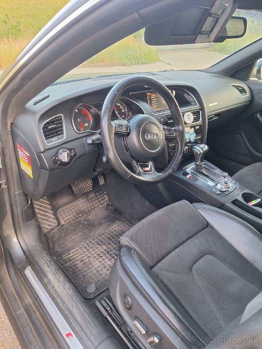 Audi A5 sportback 3.0TDI Quattro S-line - 17