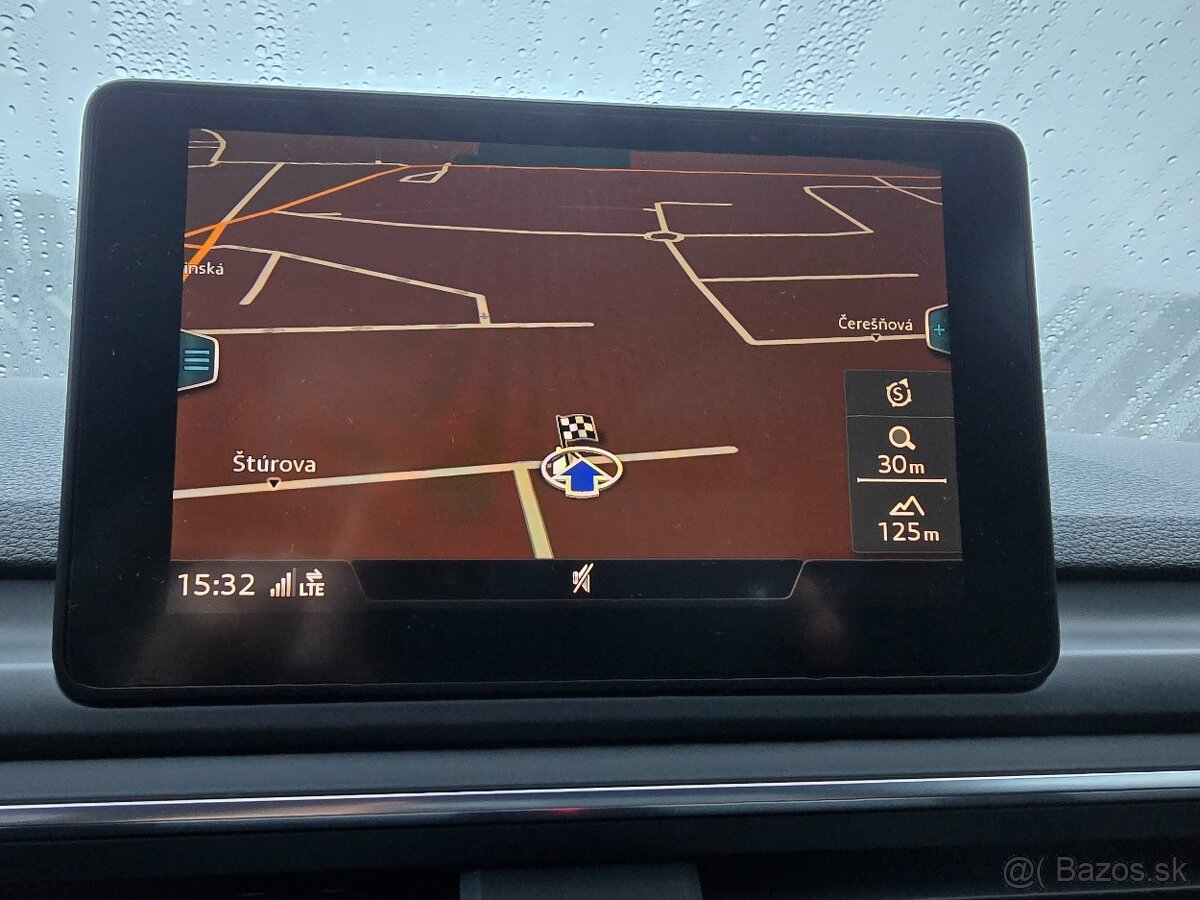 Audi A4 Avant 2.0TDi 110kW, 7st. Tiptronic, 19" disky - 17