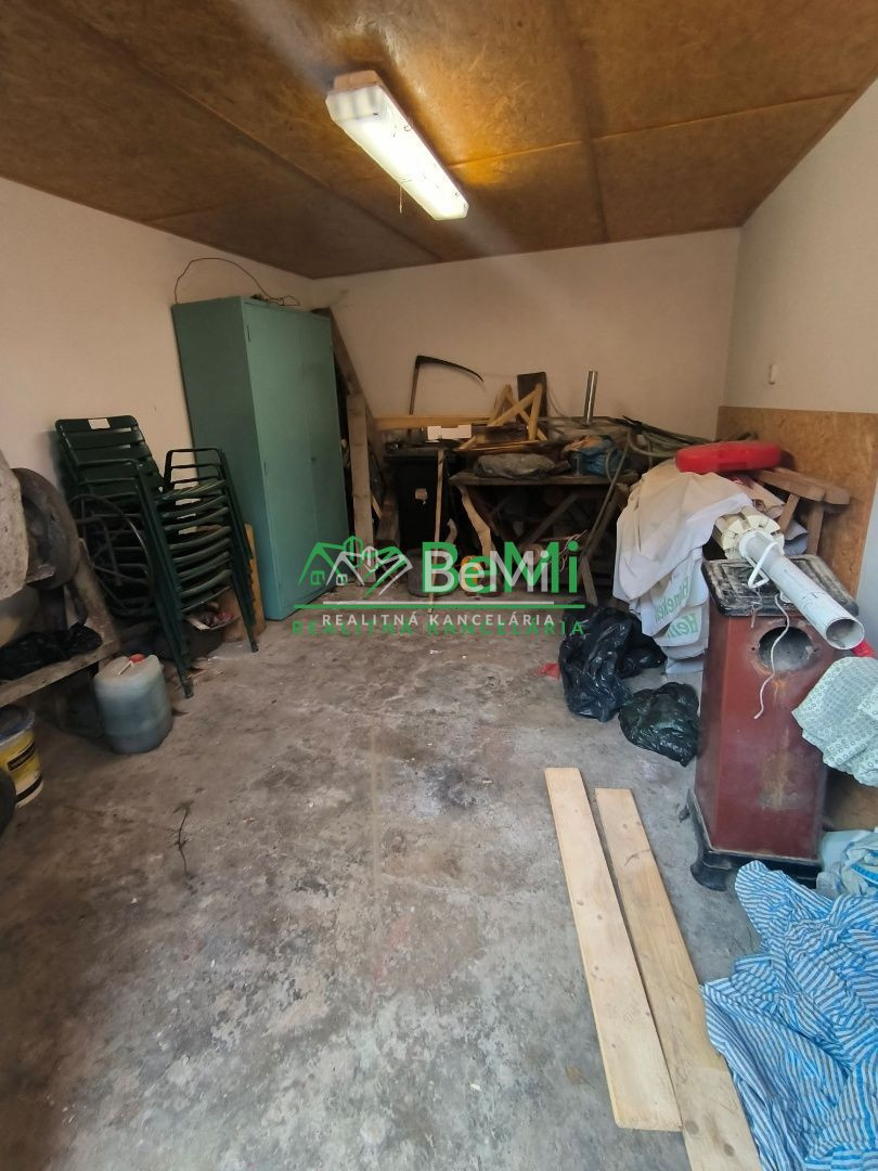 Rodinný dom, chalupa, Rajecká Lesná, okres Žilina, 238m2 - 17