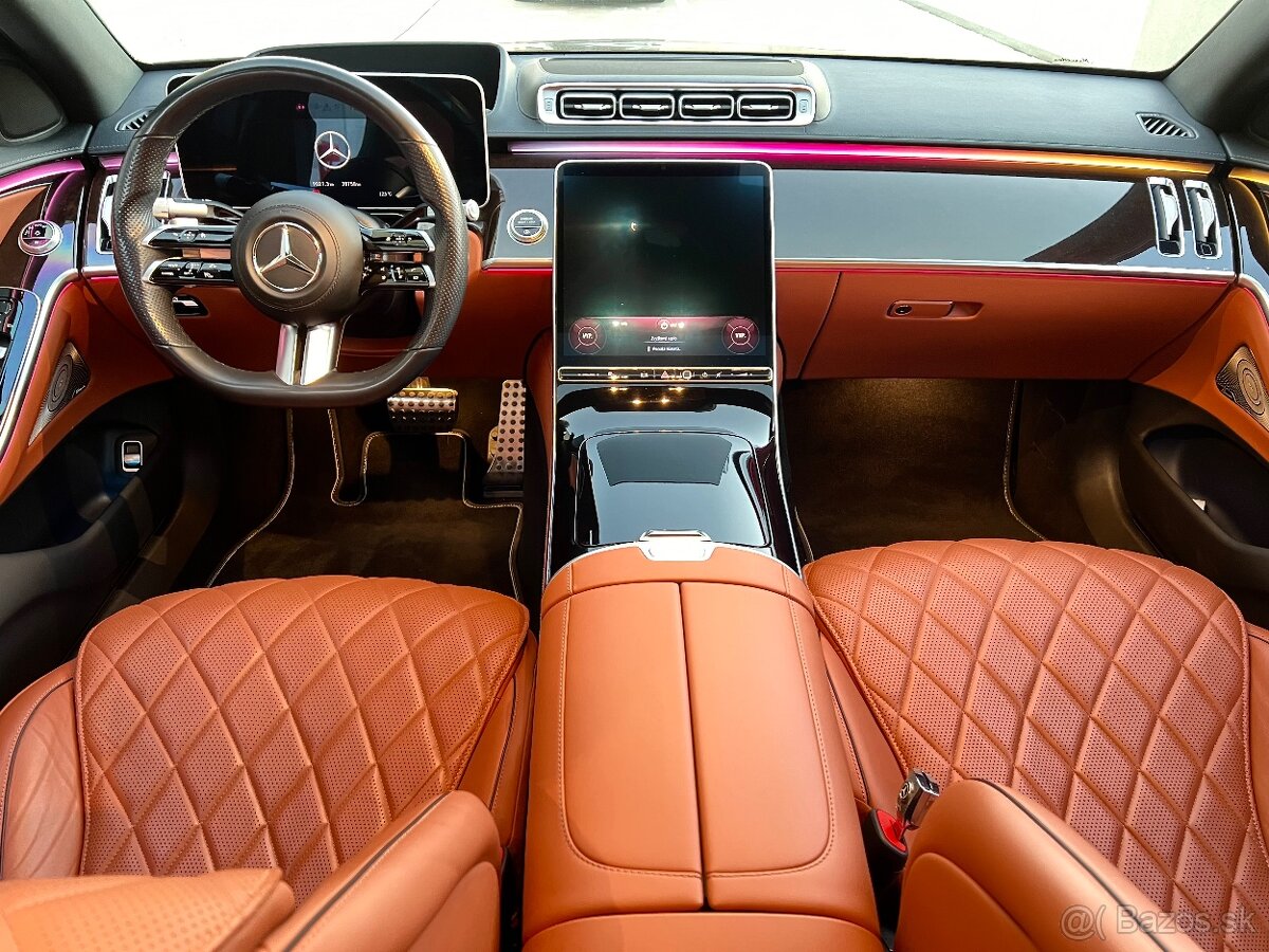 Mercedes S580 Brabus - 17