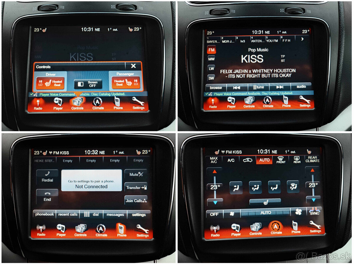 Fiat Freemont 2014 2.0 Multijet Urban 103 kW - 17