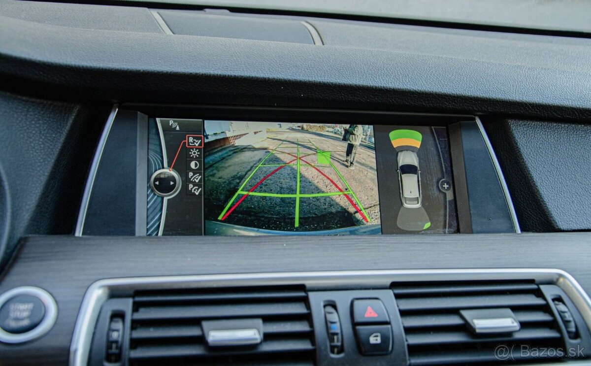 BMW Rad 5 530d A/T. - 17