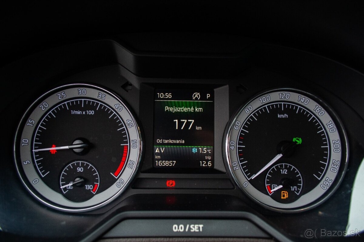 Škoda Octavia 3 Facelift Combi 2.0 TDI LK DSG - 17