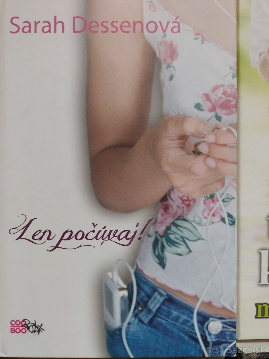 Knihy pre -násťročných - 17