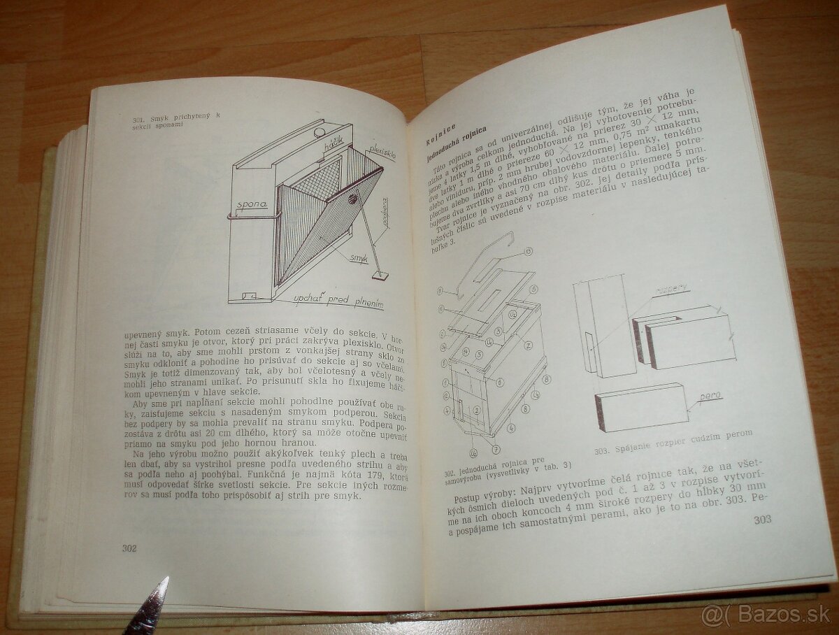 Včelárska technika - 17