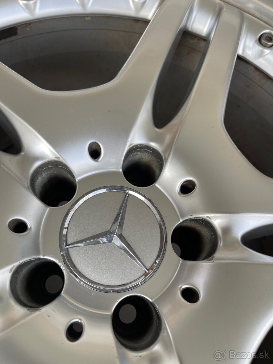 Original Mercedes 19 AMG Kolesa - 17