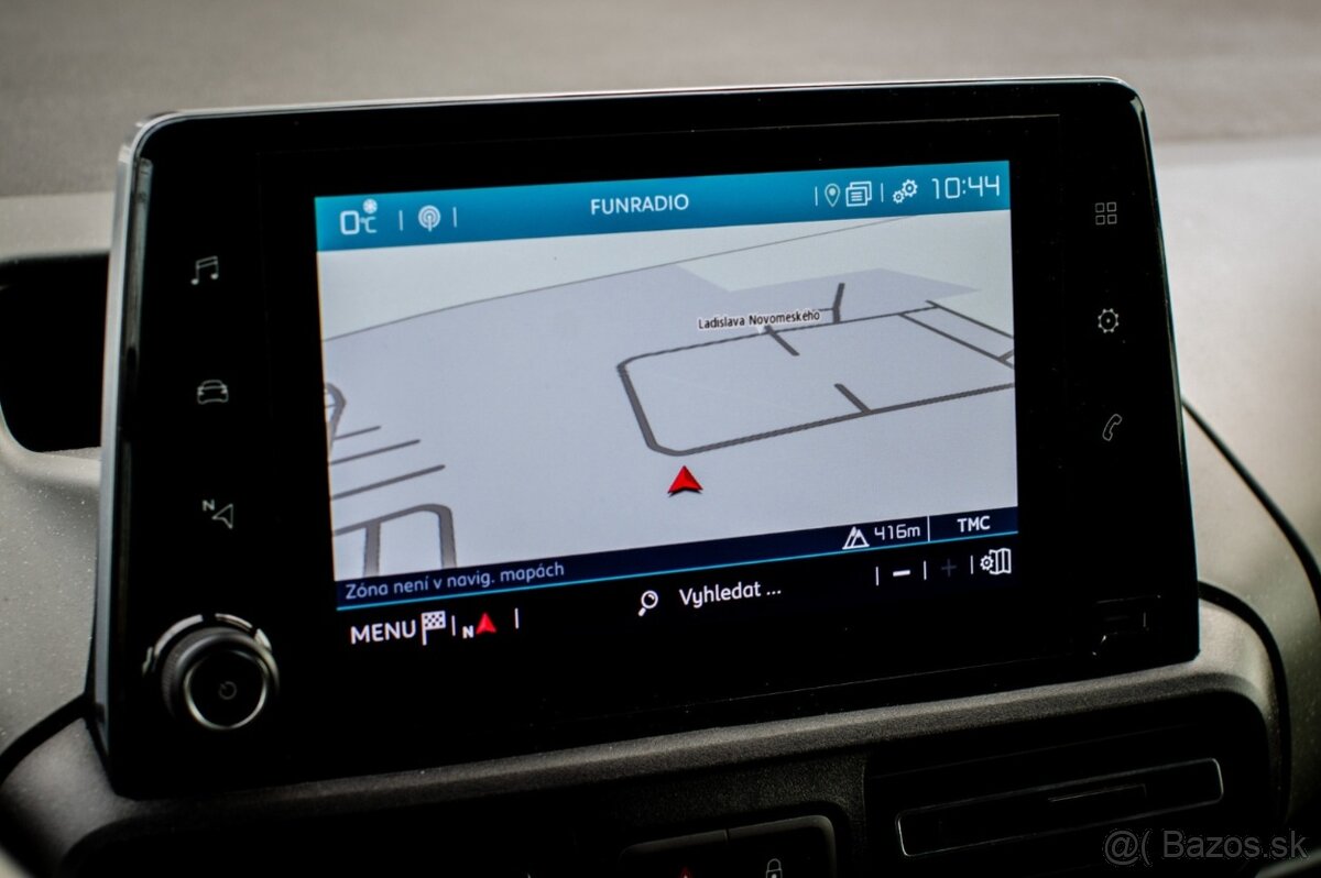 Citroën Berlingo BlueHDi 100 Shine M, 75kW, M5, 5d. - 17