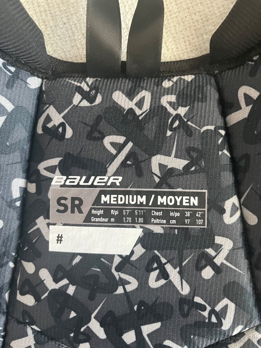 Hokejová výstroj - 17