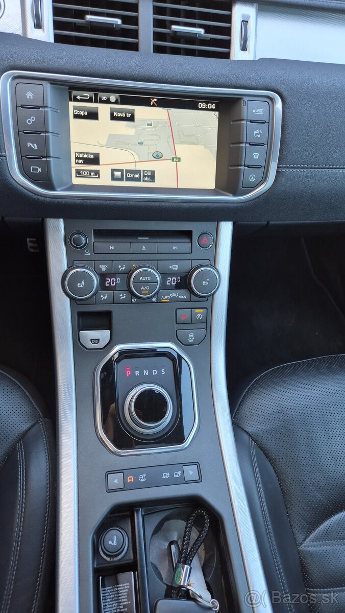 Land Rover Range Rover Evoque 2.0 TD4 180 HSE Dynamic AT - 17