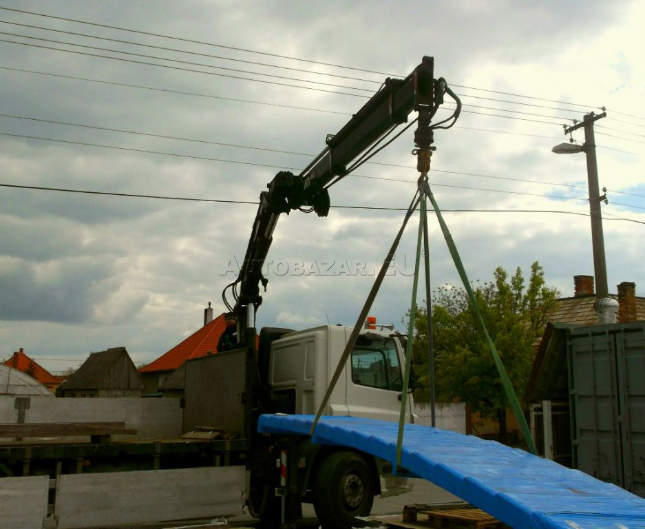 Ťahač - autožeriav - 17